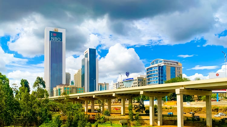 Nairobi: A Melting Pot of Urban Excitement and Natural Wonders